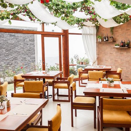 Reec Latacunga By Oro Verde Hotels Exterior photo