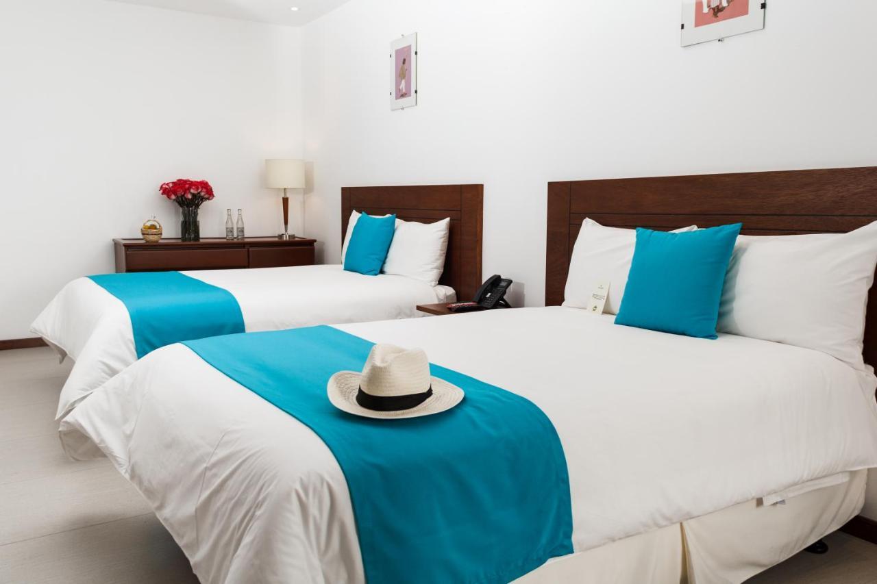 Reec Latacunga By Oro Verde Hotels Exterior photo
