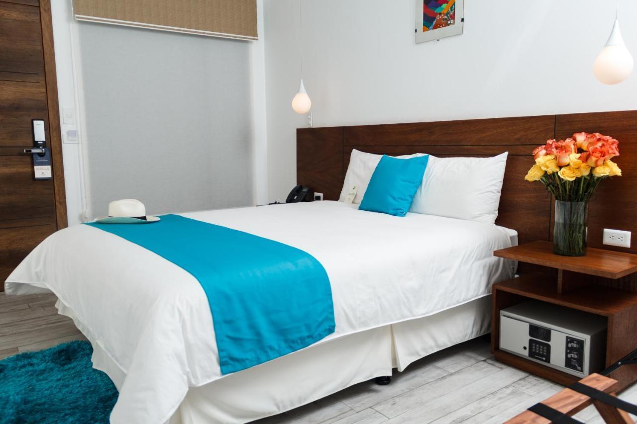 Reec Latacunga By Oro Verde Hotels Exterior photo