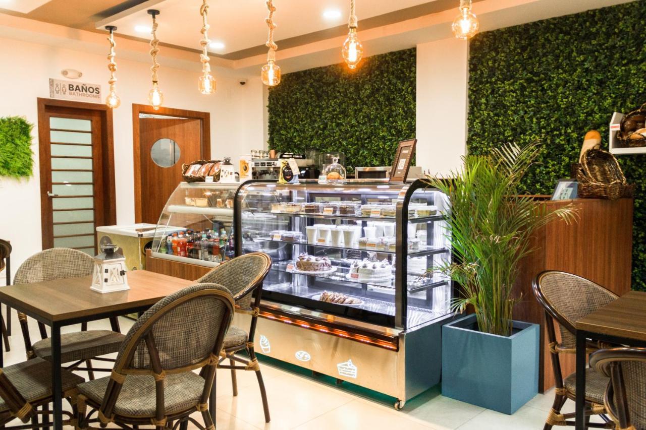 Reec Latacunga By Oro Verde Hotels Exterior photo