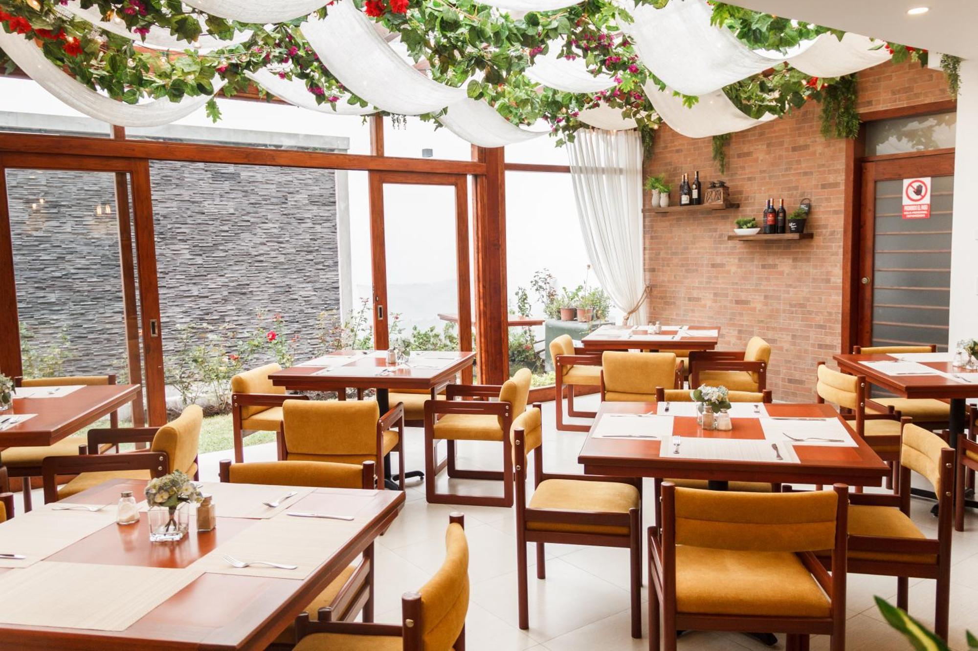 Reec Latacunga By Oro Verde Hotels Exterior photo