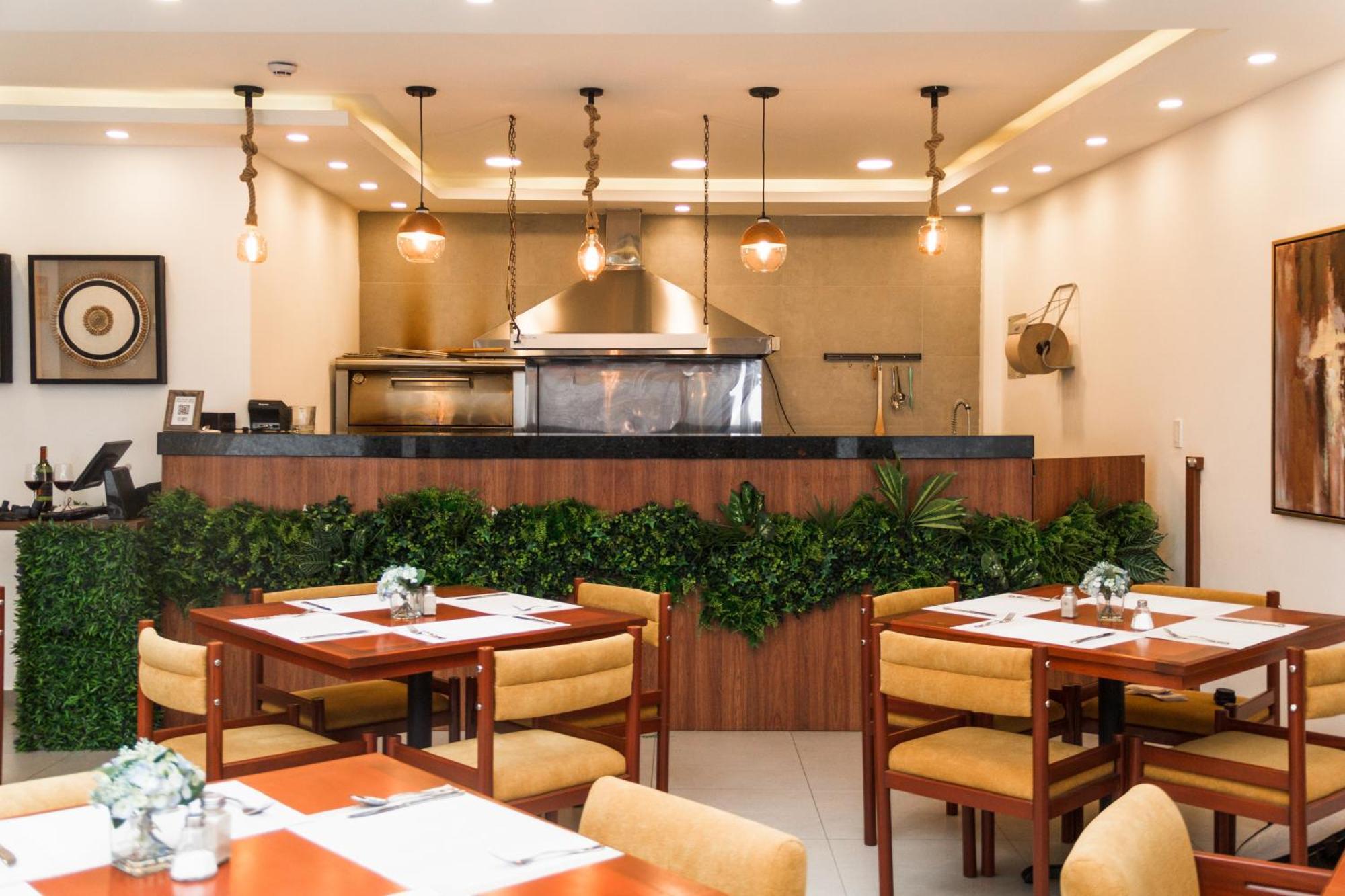 Reec Latacunga By Oro Verde Hotels Exterior photo
